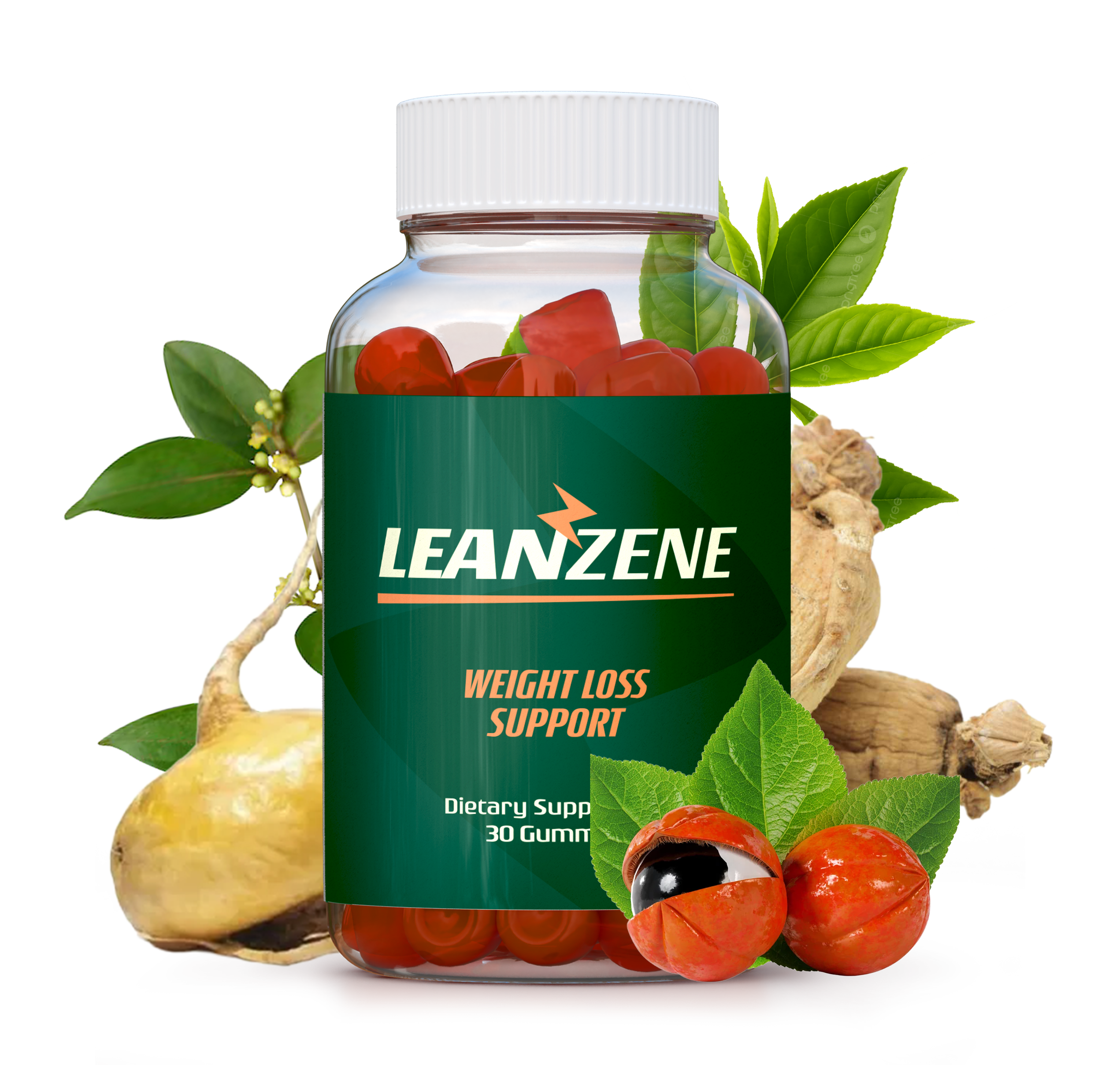 Leanzene supplement