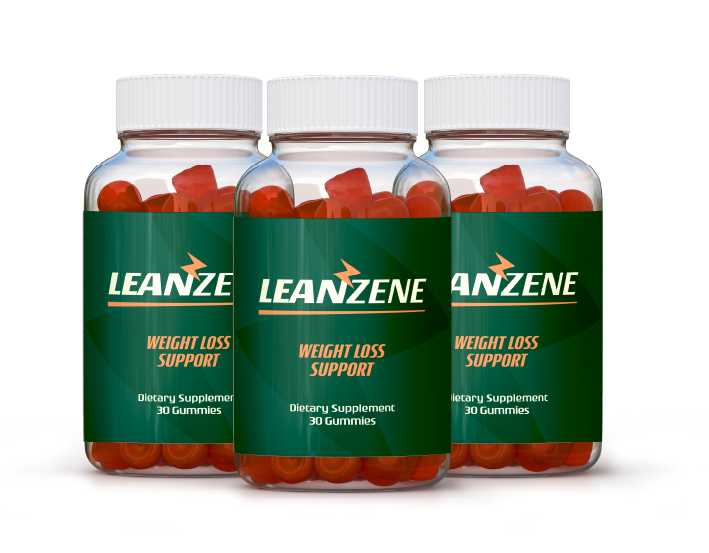 Leanzene – 3 bottles (90-day supply)